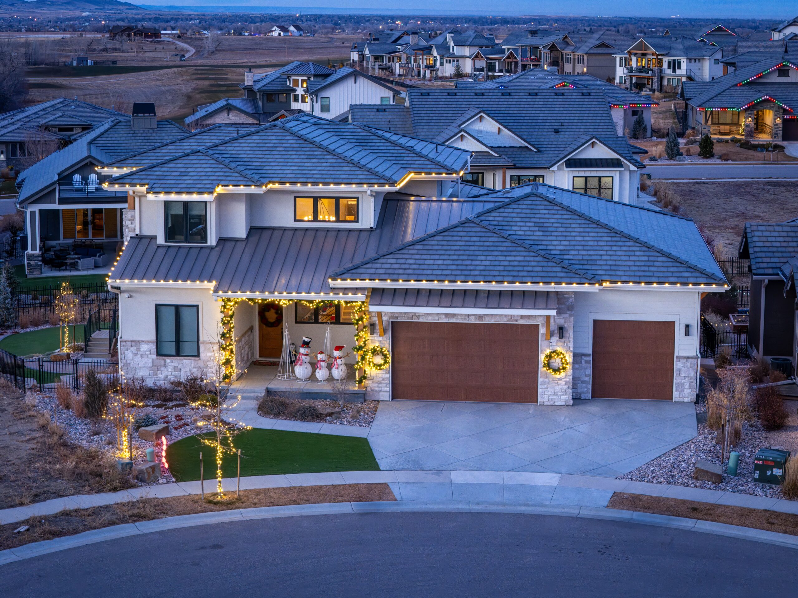 Christmas light installation northern colorado 6